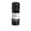 little bottle with white label reading "organic french lavender essential oil"