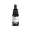 black tincture bottle with white Lavender & Black label